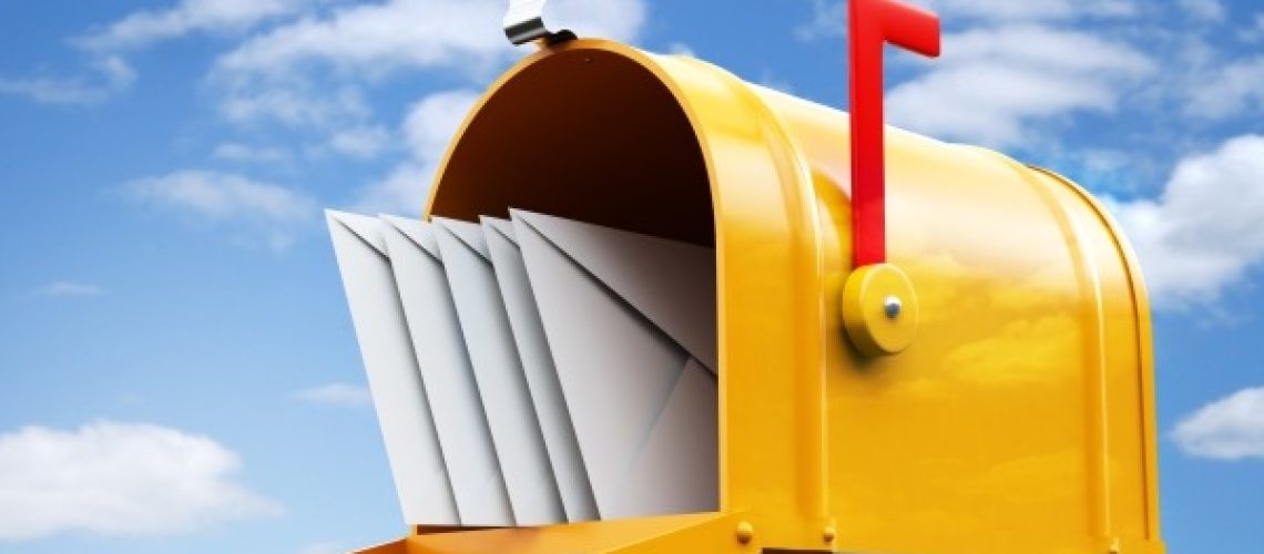 Sparing a Thought for Unaddressed Mail Distribution - Yespost